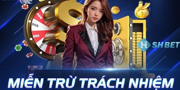 Miễn trừ trách nhiệm với trường hợp lỗi kỹ thuật như mất mạng, mất thông tin