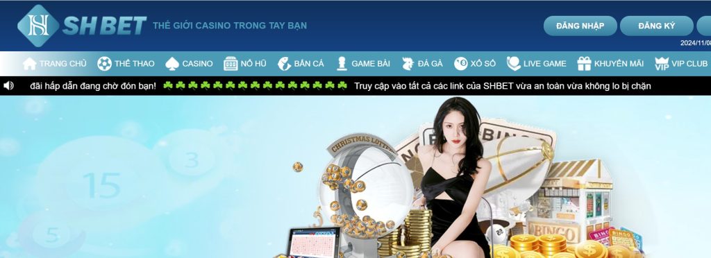 Xổ số Shbet là gì?